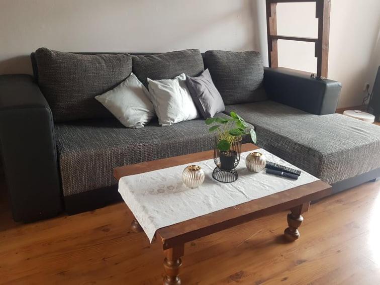 Apartman Beseda Lägenhet Velke Porici Exteriör bild