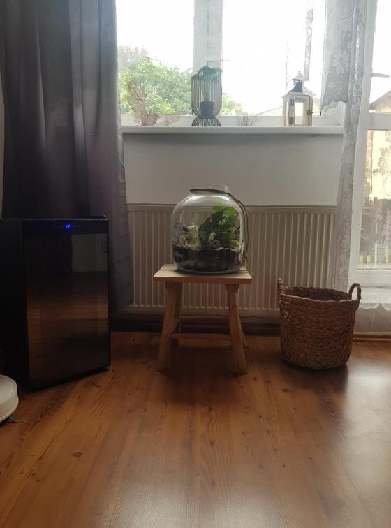 Apartman Beseda Lägenhet Velke Porici Exteriör bild