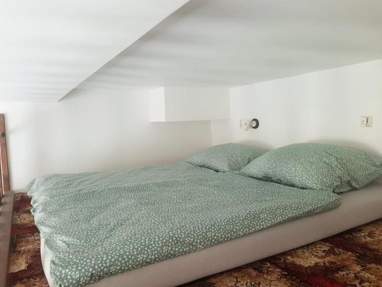 Apartman Beseda Lägenhet Velke Porici Exteriör bild